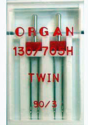 Organ двойные 90/3