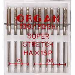Organ Супер стретч 75-90