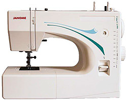 Janome S307