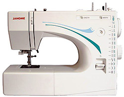 Janome S323s
