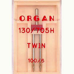 Organ двойные 100/6