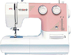 AstraLux DC-8572 Pink