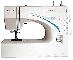Janome S313