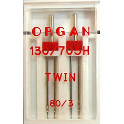 Organ двойные 80/3